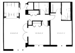 2bedroom santa floorplan